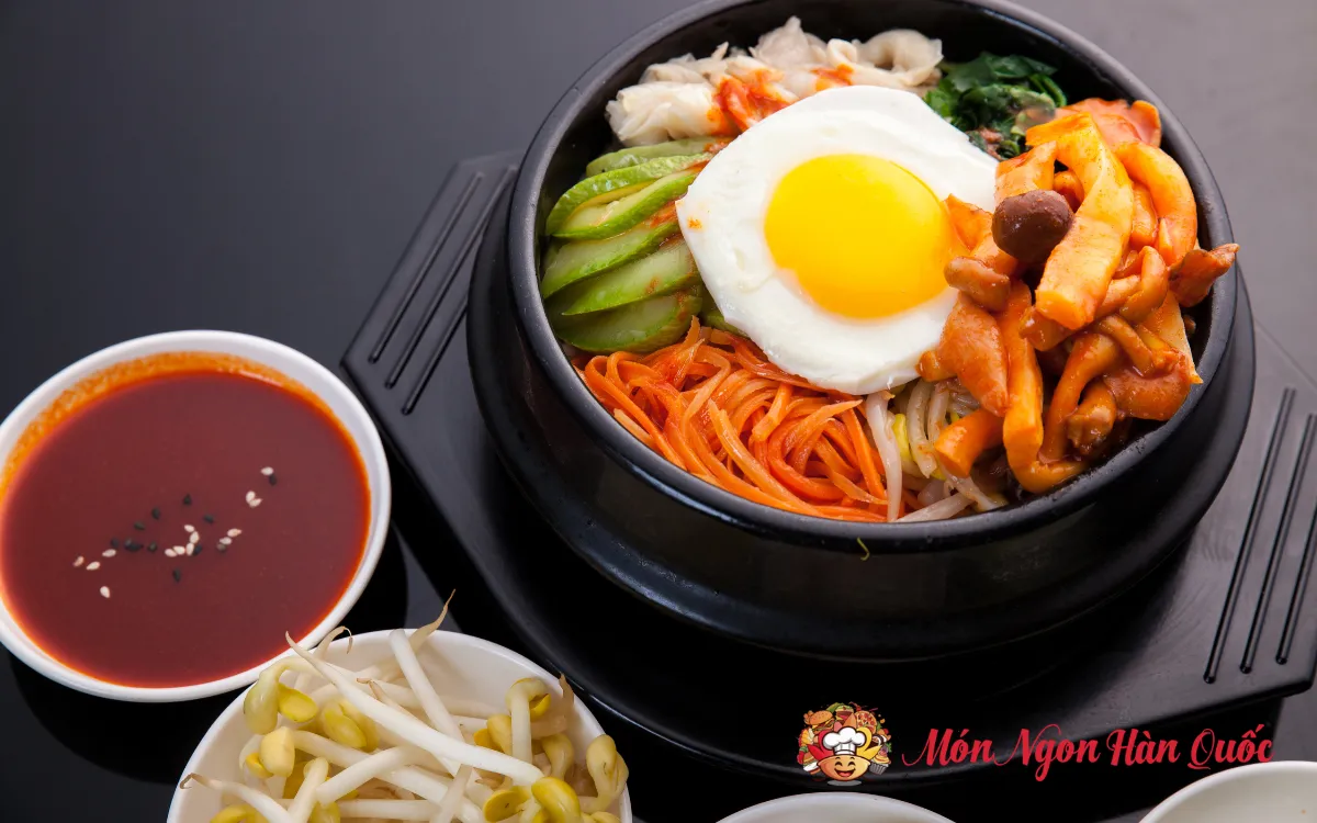 Cách Làm Bibimbap Hàn Quốc – Món Ngon Đậm Đà Hương Vị