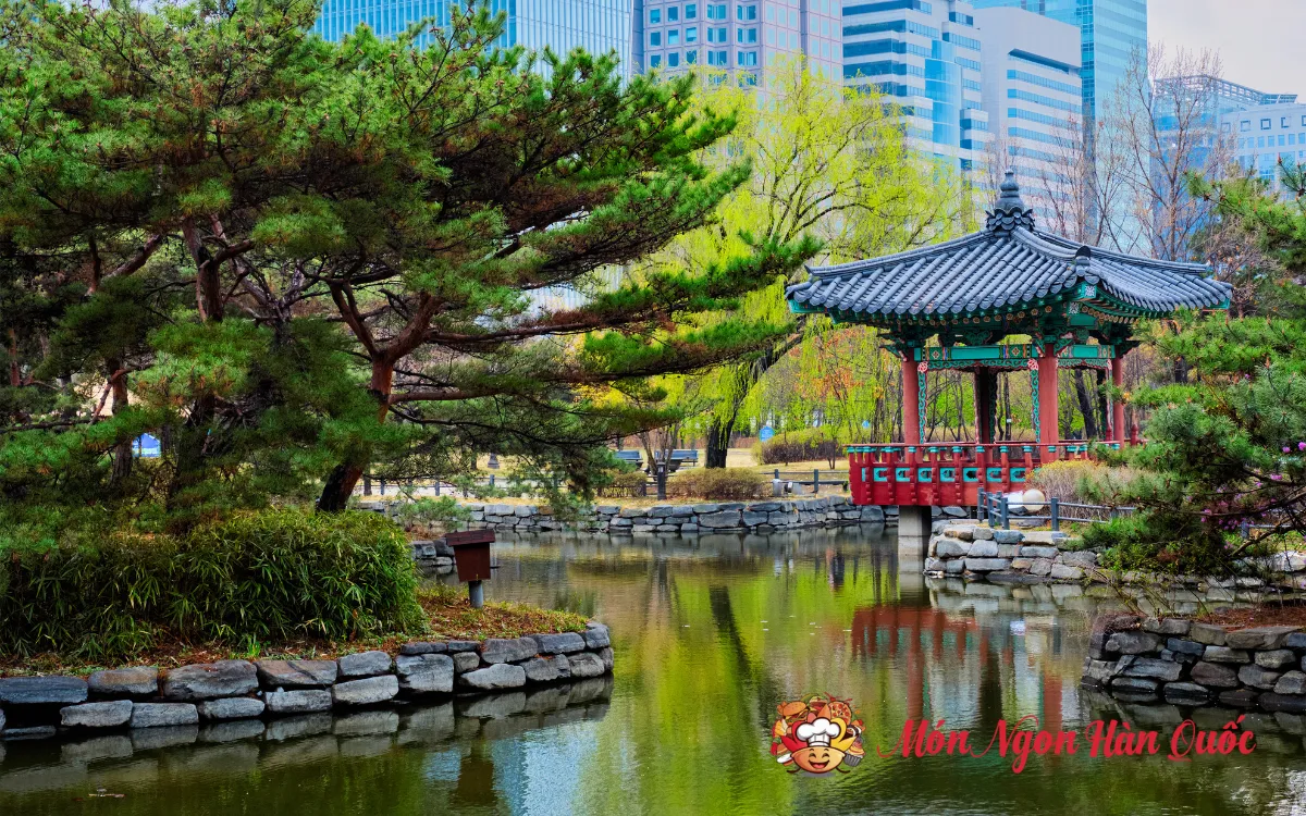 Tất Tần Tật Kinh Nghiệm Du Lịch Seoul Hàn Quốc Tự Túc